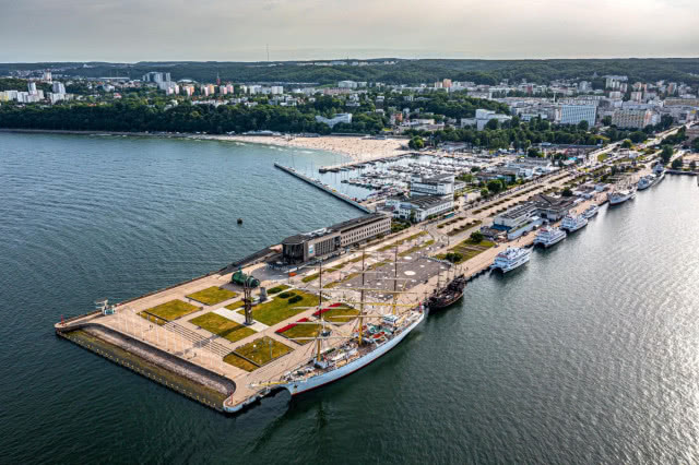 Gdynia na liście UNESCO. Miasto modernizmu docenione przez świat