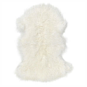 SKÓRA JAGNIĘCA O DŁUGIM WŁOSIU ELLA, KRĘCONE WŁOSIE, westwingnow.pl, 429,90 zł