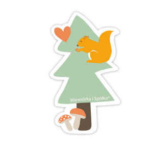 Leśne przyjęcie dla dzieci