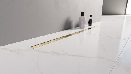 Brodzik czy odpływ liniowy - co musimy wziąć pod uwagę, wybierając między tymi rozwiązaniami?