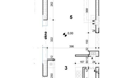 Jak umeblować wąski i długi salon?
