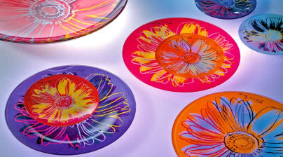 Andy Warhol i Rosenthal - granica między sztuką a przedmiotem cienka jak porcelana