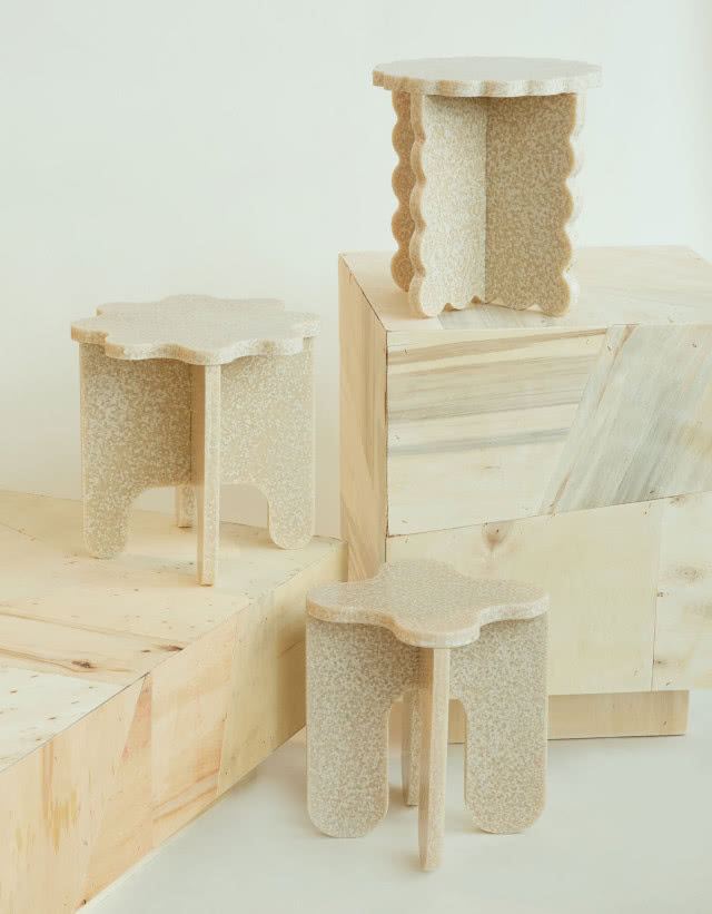 Mozi Studio, Zero Waste Lab, fot. Maja Tybel.