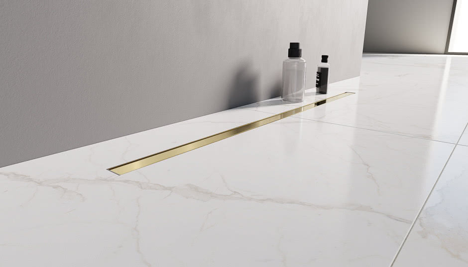 Brodzik czy odpływ liniowy - co musimy wziąć pod uwagę, wybierając między tymi rozwiązaniami?