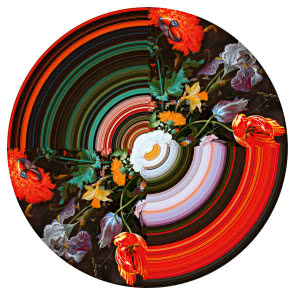 Dywan Glith, Qeeboo, Homehood, 5699 zł