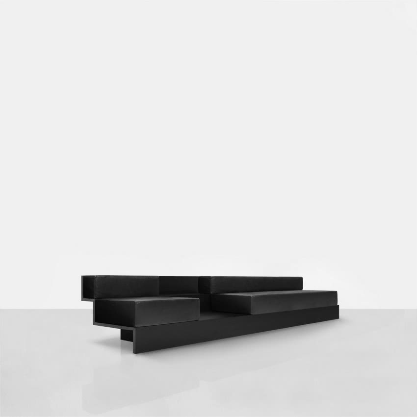 Nietypowa sofa
Geometryczna sofa wydaje się...