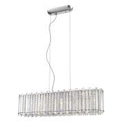 Alessia 5280-850RP-BK-3, ITALUX, 806 zł