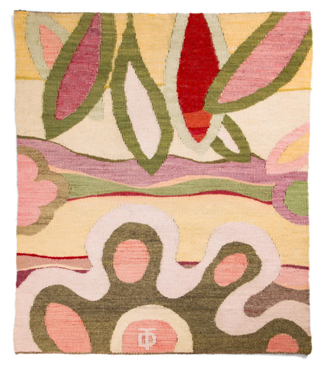 DESA Unicum Tadeusz Dominik Bez tytułu est. 25000-30000 zł