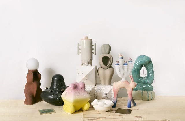Castceramics, fot. Maja Tybel