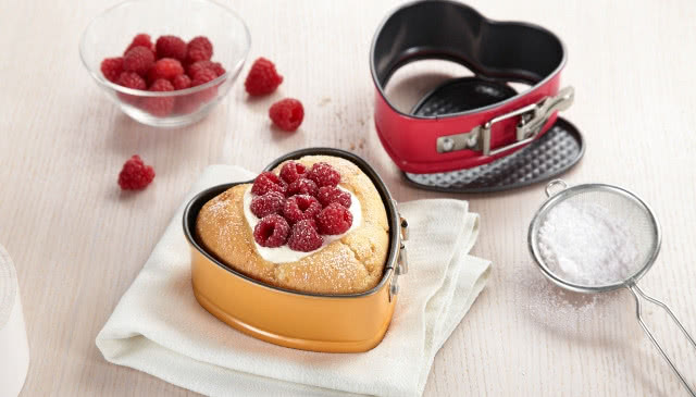 Foremki do ciastek i inne pomysłowe akcesoria kuchenne w sklepach Tchibo