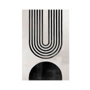 Plakat Berlin Arches no 2, 30 x 40 cm