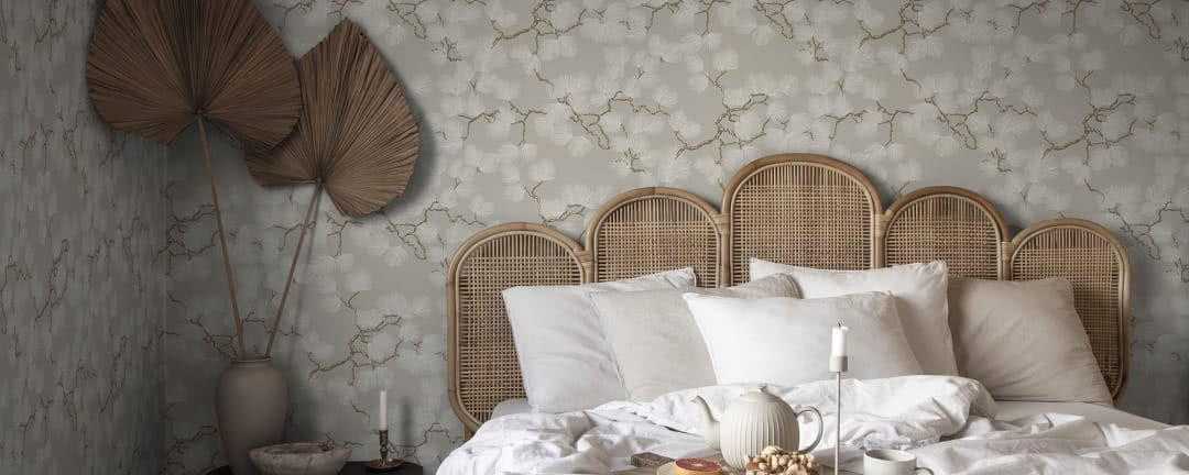 Nowoczesne tapety do sypialni - jak stworzyć strefę relaksu?