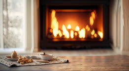 Elektryczny, gazowy, a może eko? Rodzaje kominków do domu