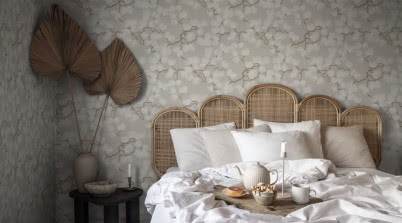 Nowoczesne tapety do sypialni - jak stworzyć strefę relaksu?