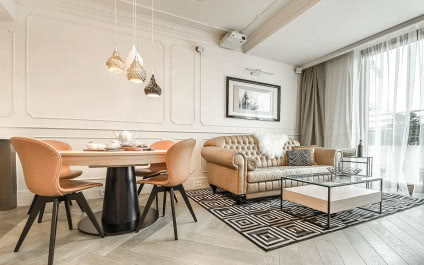 Krakowski apartament w zabytkowej kamienicy