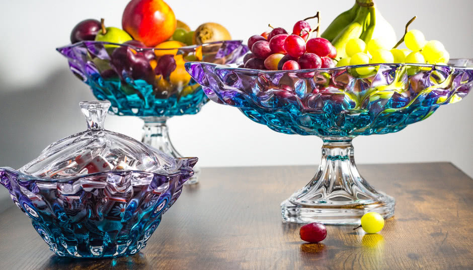 Kryształowe naczynia - jak je czyścić, żeby zachwycały swoim blaskiem