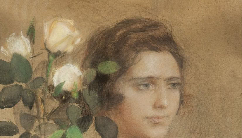 Subtelne pastele - obrazy w domu