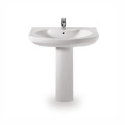 Umywalka ścienna Dama Senso