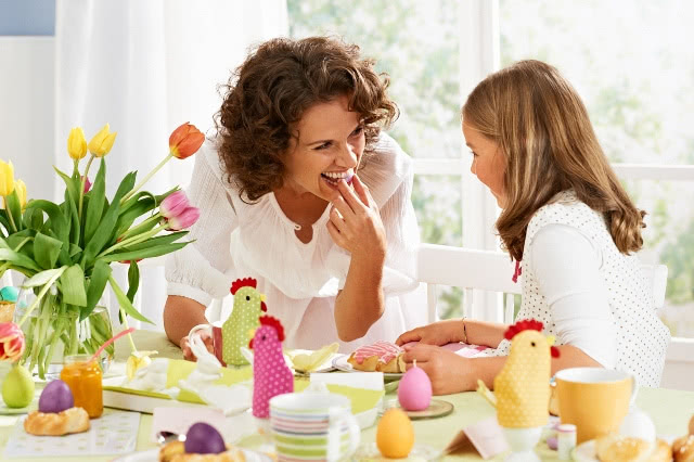 Kolekcja "Doskonałe śniadanie wielkanocne".