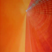 Iga Święcicka. Istnienie. 160 x 120 cm