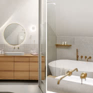 Nowoczesna stodoła w sercu Gdańska. W rolach głównych fornir i beton!