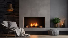 Kominek z płaszczem wodnym - czy warto? Wady, zalety, ceny, montaż