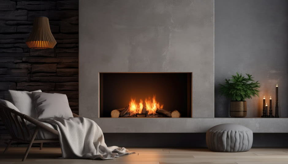 Kominek z płaszczem wodnym - czy warto? Wady, zalety, ceny, montaż