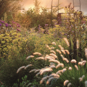 Kwintesencją idealnego ogrodu jest piękny wygląd...