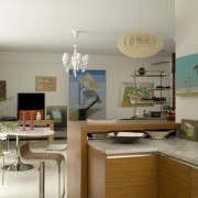 Szklany wdzięk.Świeczniki i paterę ze szkła z...