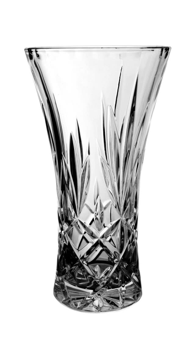 wazon z pięknym szlifem