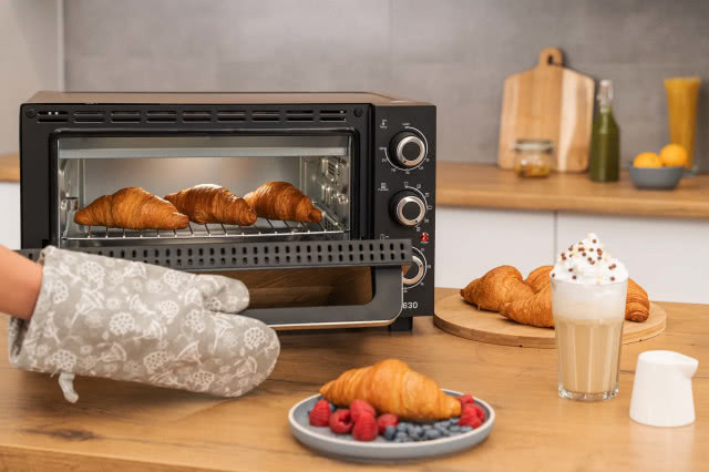 Piekarnik MP630, GÖTZE & JENSEN