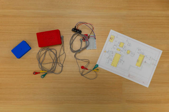Polscy studenci wśród laureatów Nagrody Jamesa Dysona 2025 - opaska, która ratuje życie