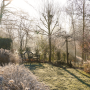 Kwintesencją idealnego ogrodu jest piękny wygląd...