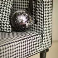 Mieszkanie niczym galeria obrazów