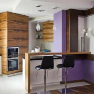 Elegancki apartament z fornirowanymi meblami 