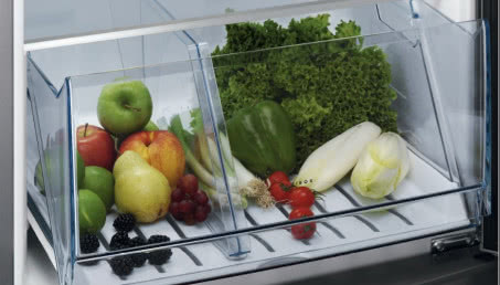 Wybór chłodziarko-zamrażarki