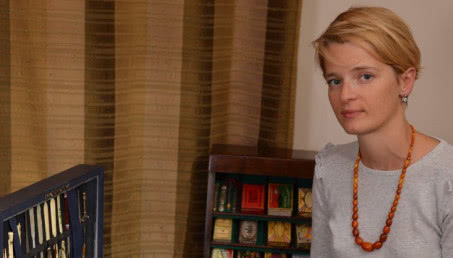 Pióra wieczne - kolekcja Magdaleny Sosenko