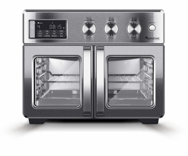 PiekarnikTT-AFD32 TURBOTRONIC