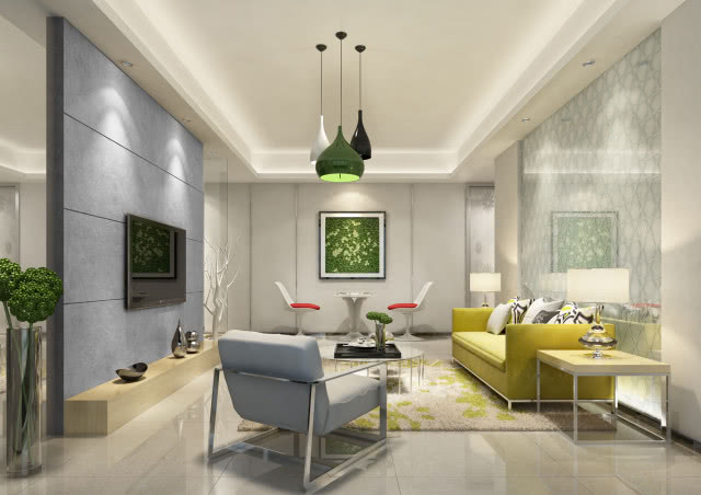 Loft, jak zrobić w nim efekt betonu?