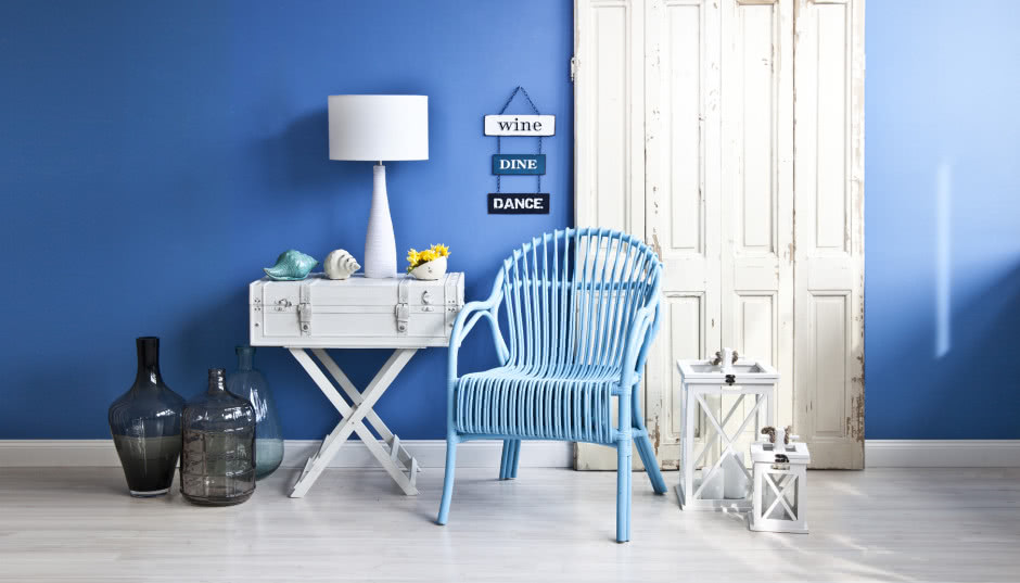 Niebieska ściana i co dalej?