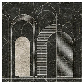 Tapeta Odysseo, Inkiostro Bianco, Tapety Sklep, 606 zł 