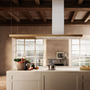 Jak wybrać okap do kuchni z wyspą?