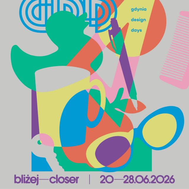 Gdynia Design Days 2026: „Bliżej” – poznaj wystawy, które zmieniają sposób myślenia o designie