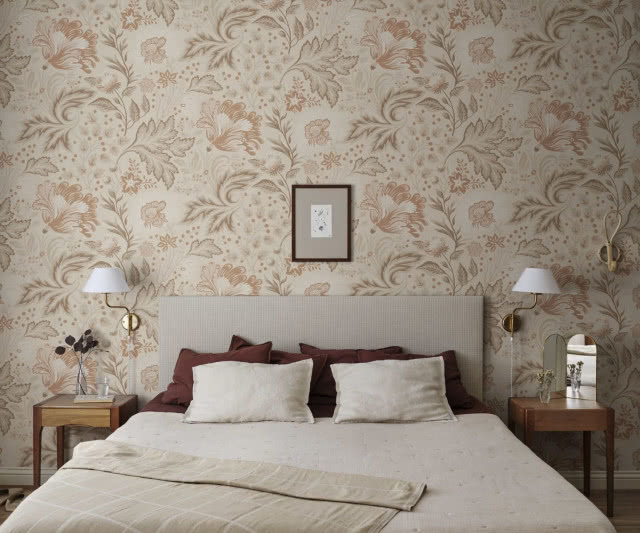 Nowoczesne tapety do sypialni - jak stworzyć strefę relaksu?
