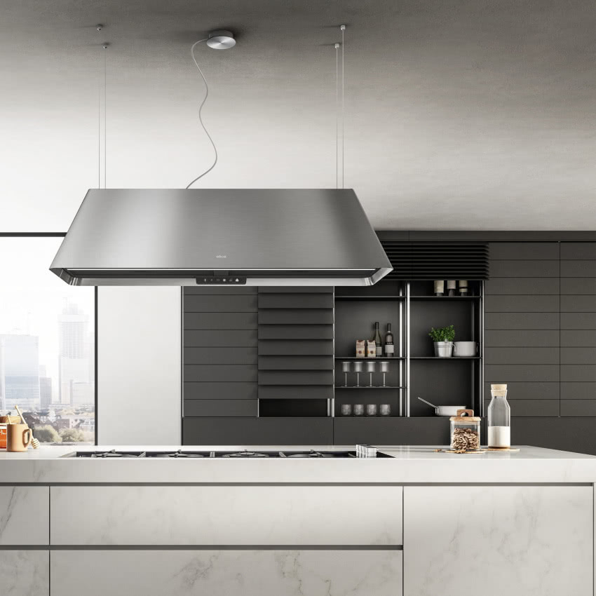 Okap wiszący Ikona Maxxi Pure, Elica.