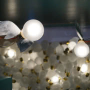 Stół z wymiennymi deskami blatu, proj. Malafor