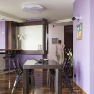 Elegancki apartament z fornirowanymi meblami 