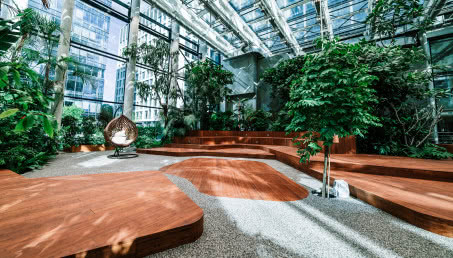 Olivia Garden wyróżniona prestiżową nagrodą 2022 European Property Awards