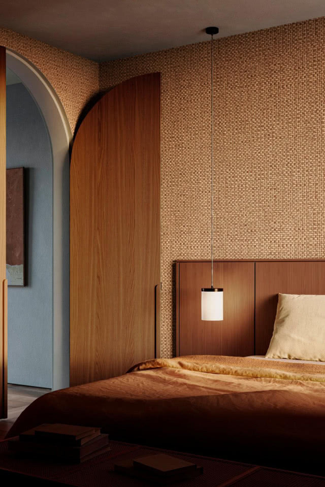 Nowoczesne tapety do sypialni - jak stworzyć strefę relaksu?