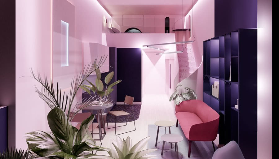 Poznaj wyniki konkursu na najciekawsze projekty mikromieszkań!